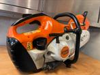 stihl ts410 doorslijper bandenzaag, Ophalen, Gebruikt