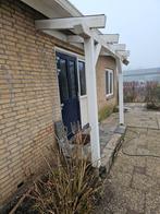 Afdak boven voordeur, Ophalen