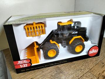 Te koop Siku JCB 435S shovel Sonder Edition 1500 stuks. . beschikbaar voor biedingen