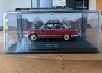 Panhard Dyna Z Taxi (Paris, 1953), Hobby en Vrije tijd, Modelauto's | 1:43, Ophalen of Verzenden, Nieuw, Auto