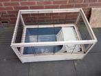 Kooi voor konijn of cavia, Dieren en Toebehoren, Kooi, Gebruikt, Cavia, Ophalen