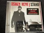 Usher, Here I stand cd, Ophalen of Verzenden, Zo goed als nieuw