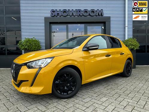 Peugeot 208 1.2 PureTech Active CLIMA, BT, Auto's, Peugeot, Bedrijf, Te koop, ABS, Airbags, Airconditioning, Centrale vergrendeling