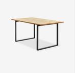 Tafel, Huis en Inrichting, Tafels | Sidetables, Ophalen, Nieuw, 75 cm of meer, Rechthoekig