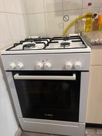 Gasfornuis oven combi, Witgoed en Apparatuur, Fornuizen, Ophalen, Gebruikt, Hete lucht, 4 kookzones