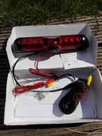 REMLICHT ACHTERUITRIJCAMERA peugeot fiat citroen + MONTAGE, Auto-onderdelen, Verlichting, Ophalen of Verzenden, Nieuw, Citroën