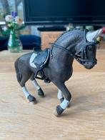 Schleich Dressuur Friespaard, Ophalen of Verzenden, Zo goed als nieuw