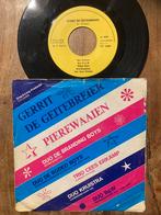 Piraten Schlager Gerrit de Geitebreier single Pierewaaien, Cd's en Dvd's, Vinyl | Nederlandstalig, Ophalen of Verzenden, Gebruikt
