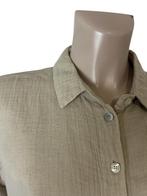 Nukus blouse S, Maat 38/40 (M), Beige, Ophalen of Verzenden, Zo goed als nieuw
