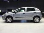 Fiat Punto Evo 1.4 Natural Power Active I 3Eigen I New Apk +, Auto's, Fiat, Stof, Gebruikt, 4 cilinders, Overige brandstoffen