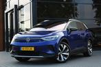 Volkswagen ID.4 First 77kWh, Automaat, Achterwielaandrijving, Gebruikt, Blauw