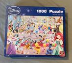 Disney Puzzel - 1000 Stukjes, Ophalen, Meer dan 50 stukjes, Zo goed als nieuw, 6 jaar of ouder