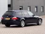 BMW 5-serie Touring 525i m pakket 18 inch inruil mogelijk, Automaat, Achterwielaandrijving, Gebruikt, 2497 cc