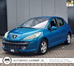 Peugeot 207 1.4-16V XS Pack / Climate control / Org NL / Air, Voorwielaandrijving, 4 cilinders, Blauw, Origineel Nederlands