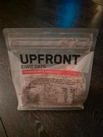 Upfront eiwit oats framboos witte chocolade(nieuw), Sport en Fitness, Gezondheidsproducten en Wellness, Ophalen of Verzenden, Nieuw