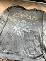 Eminem Official Merchandise Sweater Kamikaze, Ophalen of Verzenden, Zo goed als nieuw, Overige maten