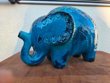 Bitossi vintage olifant  beschikbaar voor biedingen