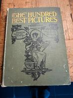 The Hundred Best Pictures - Geïllustreerd Kunstboek, Ophalen of Verzenden