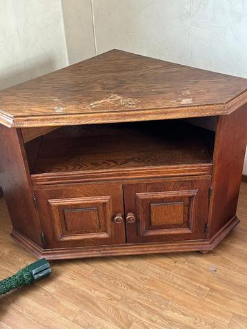 Hoek tv meubel beschikbaar voor biedingen