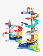 Vtech tornado stuntpark, Ophalen of Verzenden, Zo goed als nieuw, 2 tot 4 jaar