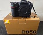 Nikon D850, Audio, Tv en Foto, Fotocamera's Digitaal, Ophalen, Gebruikt, Spiegelreflex, Nikon