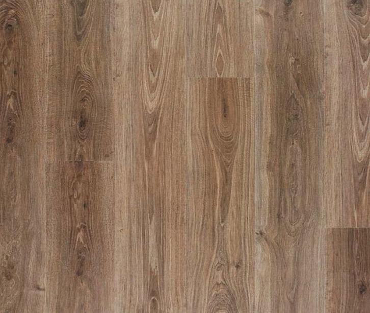 Laminaat LOCFLOOR Basic LCF046 AUTHENTIEK EIK L.BRUIN, Huis en Inrichting, Stoffering | Vloerbedekking, Nieuw, Laminaat, Wit, Crème