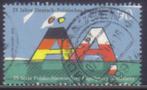 2016 zegel 3249 gestempeld 7-10, Verzenden, 1990 tot heden, Gestempeld