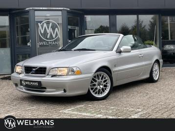Volvo C70 Convertible 2.3 T5 Automaat (5-traps) Youngtimer | beschikbaar voor biedingen