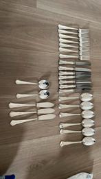 Verzilverde aanvullingen Robbe & Berking Alt Chippendale 150, Ophalen of Verzenden, Zo goed als nieuw, Zilver
