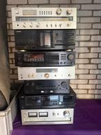 7 audio componenten, receiver, cassettedeck, tuner versterke, Ophalen, Gebruikt, Cassettedeck, Sony