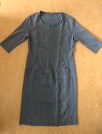 Korenblauwe jurk van Sylver, Kleding | Dames, Sylver, Blauw, Ophalen of Verzenden, Zo goed als nieuw