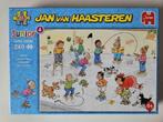 Jan van Haasteren, Junior Speelkwartiertje, Kinderen en Baby's, Speelgoed | Kinderpuzzels, 4 tot 6 jaar, Meer dan 50 stukjes, Zo goed als nieuw