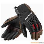 REVIT! Gloves Sand 4, Bruin-Zwart, Motoren, Kleding | Motorkleding, Ophalen of Verzenden, Nieuw met kaartje