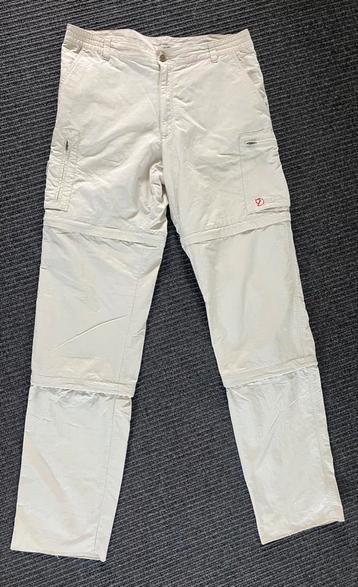 FJALLRAVEN broek / afritsbroek maat 48 beschikbaar voor biedingen