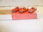 Igra Programm 1988 3x Skoda 1200 pick up met huif 1:87 model, Ophalen of Verzenden, Nieuw, Auto, Overige merken
