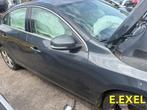 Complete Deur rechts voor Volvo S60 2 FS 2010-2014, Rechts, Gebruikt, Deur, Herkomst onderdeel bekend