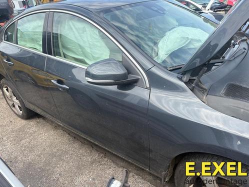 Complete Deur rechts voor Volvo S60 2 FS 2010-2014, Auto-onderdelen, Carrosserie en Plaatwerk, Deur, Volvo, Voor, Rechts, Gebruikt