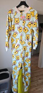 Winnie de Poeh Onesie - Maat M voor Carnaval !!, Maat 38/40 (M), Disney, Geel, Ophalen of Verzenden