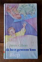 Ik heet gewoon tom - jamie gilson (biep), Ophalen of Verzenden, Gelezen