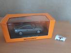 Opel Calibra Turbo 4x4 1992 Grijs Metallic - Maxichamps 1:43, Hobby en Vrije tijd, Modelauto's | 1:43, Overige merken, Auto, Nieuw