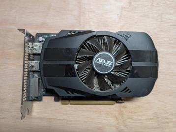 GTX 1050TI 4GB prima werkend! beschikbaar voor biedingen