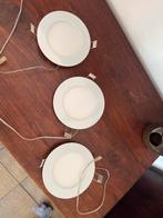 Luxna LED Spotjes - Set van 3, Ophalen of Verzenden, Nieuw, Metaal, Modern
