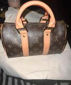 Louis vuitton tas, Sieraden, Tassen en Uiterlijk, Tassen | Damestassen, Ophalen of Verzenden, Zo goed als nieuw, Bruin
