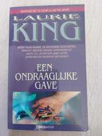 L.R. King - Een ondraaglijke gave, Boeken, Thrillers, L.R. King, Ophalen of Verzenden, Zo goed als nieuw, Nederland