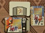 Nagano Winter Olympics '98 – Nintendo 64 (N64), Spelcomputers en Games, Games | Nintendo 64, Ophalen of Verzenden, Zo goed als nieuw