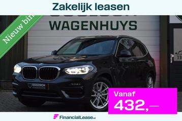BMW X3 xDrive30e High Executive | Trekhaak | Harman Cardon | beschikbaar voor biedingen