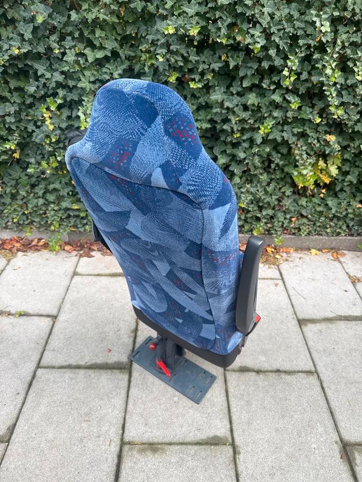 Draaibare stoel rolstoelbus - Smartfloor, VDL bekleding, Auto diversen, Auto-accessoires, Gebruikt, Ophalen