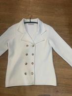 Studio Annelous vest XS, Kleding | Dames, Truien en Vesten, Ophalen of Verzenden, Zo goed als nieuw, Maat 34 (XS) of kleiner, Wit