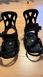 Burton Cartel EST bindingen, Sport en Fitness, Snowboarden, Ophalen of Verzenden, Gebruikt, Bindingen