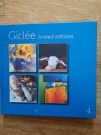 Giclée limited editions nummer 4, Boeken, Ophalen of Verzenden, Zo goed als nieuw
